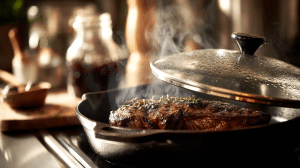Steak Radiator How to Reheat Steak for Juicy, Tender Perfection - Suzie The Foodie