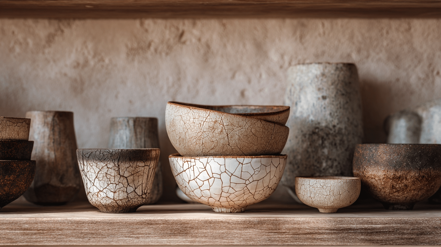 wabi sabi ceramics imperfect beauty