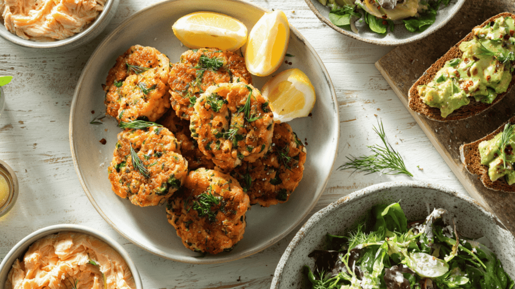 what to do with leftover salmon