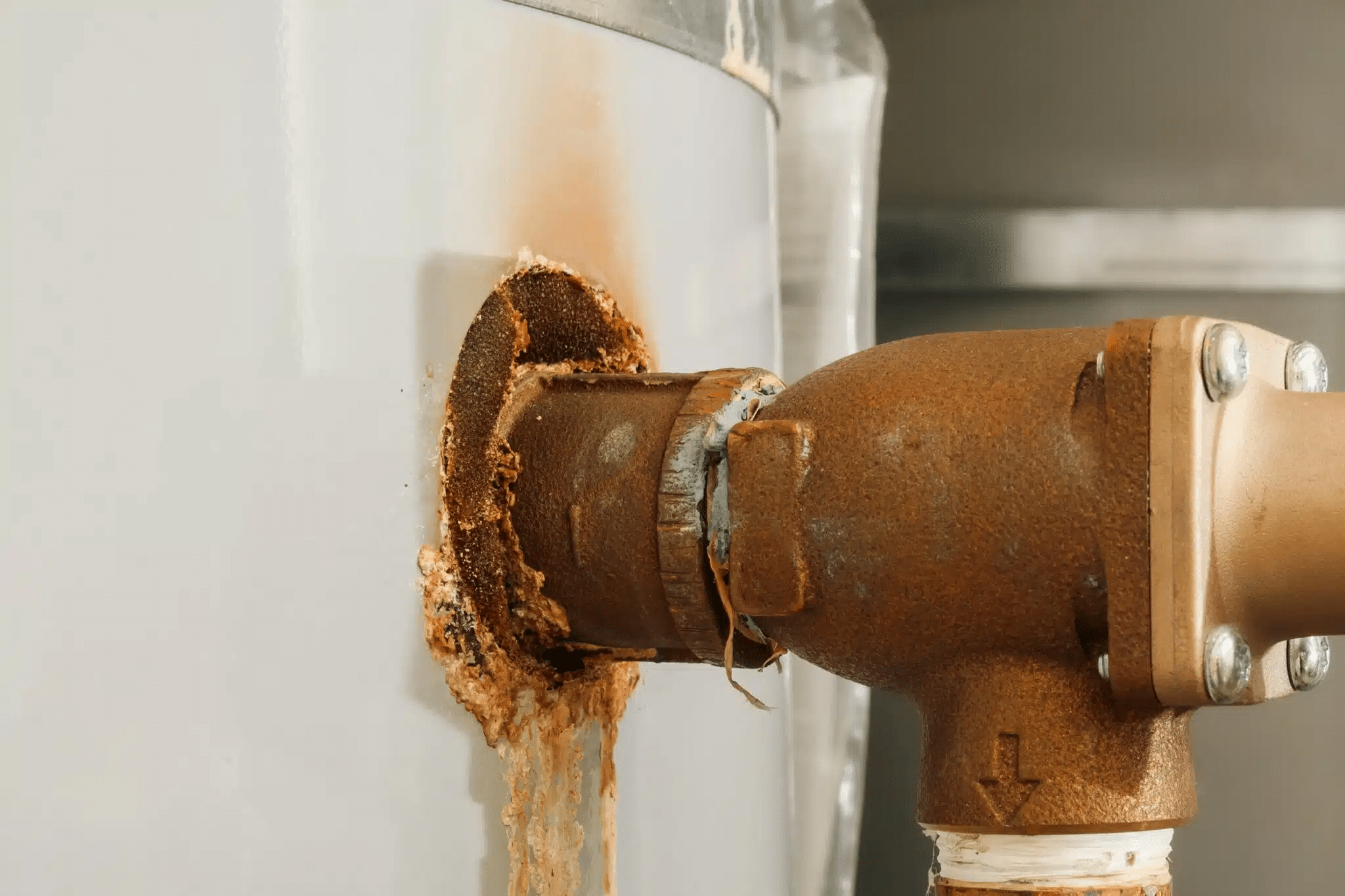 Corrosion: The Silent Threat to Water Purity