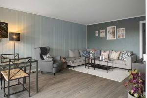 Living Room Ideas with a Gray Couch