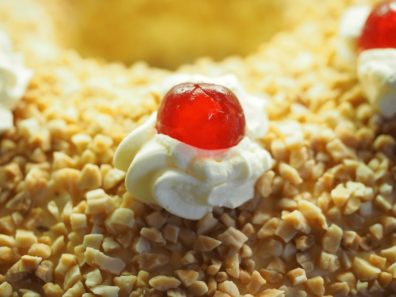 The Cherry on Top: The Sweet Icon of Celebration (And How to Bake with It)