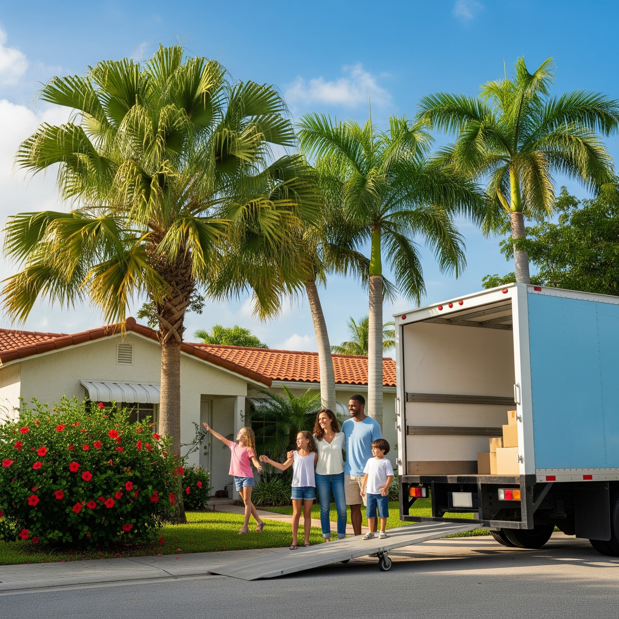 Why Packing Is Best Left to the Pro NJ to FL Movers