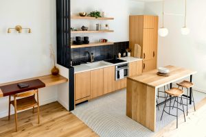 How to Build an Elegant Yet Functional Modern Kitchen
