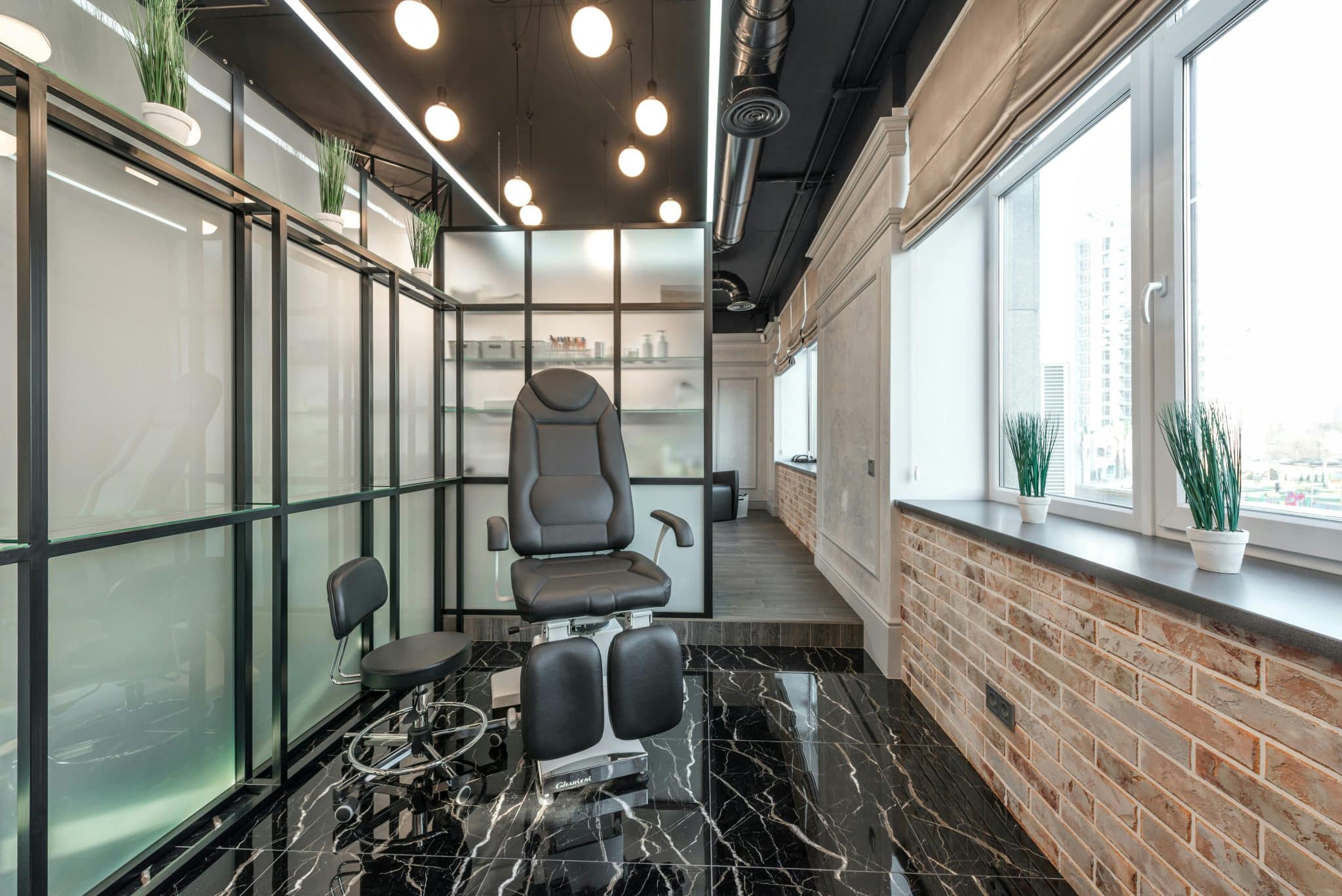 Right Massage Chair