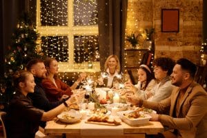 Christmas Dinner Party Ideas That Add Fun to Every Course