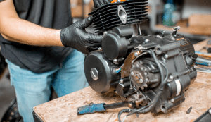 How to Spot Issues with Your Mower Deck Drive