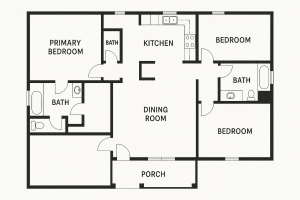 Why Accurate Floor Plans Are the Foundation of Great Home Décor