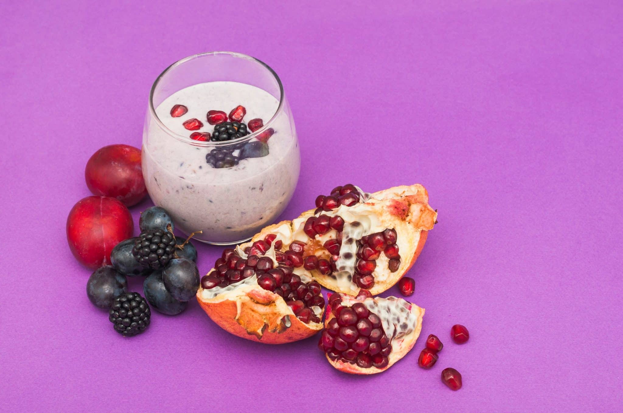 Long Term Effects of Consuming Probiotic Cherries