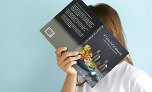 From Blog to Bookshelf