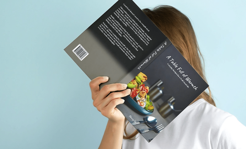 From Blog to Bookshelf