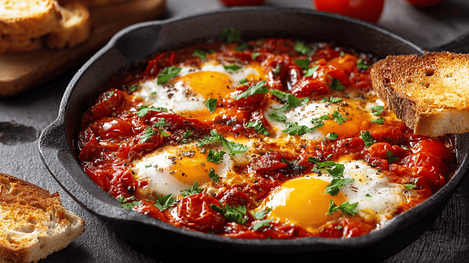 Breakfast and Brunch