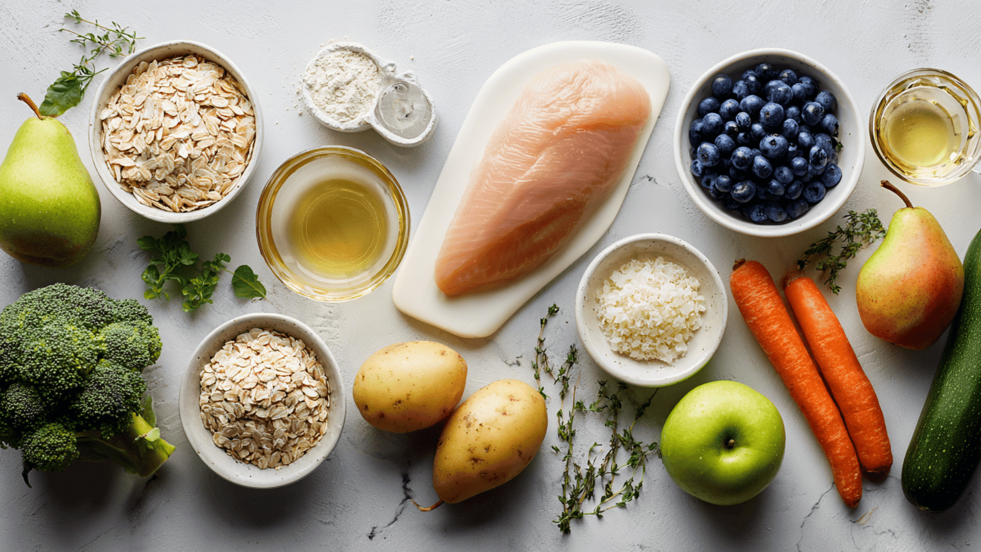 Foods to Eat on a Low Histamine Diet