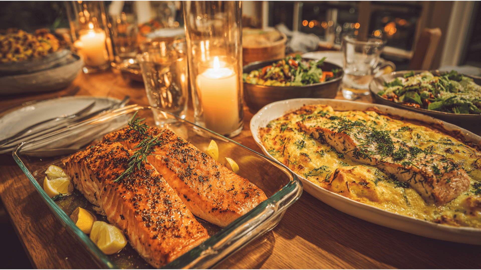 Nutrition Face-Off Steelhead vs Salmon