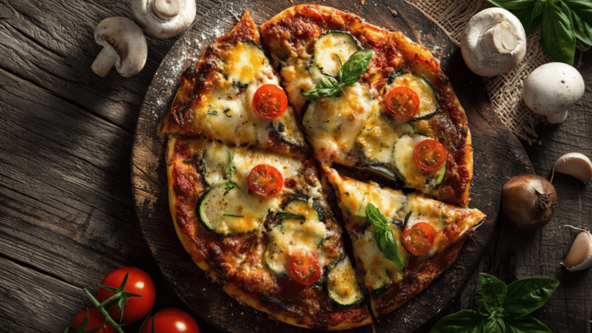 Pizza and Flatbreads