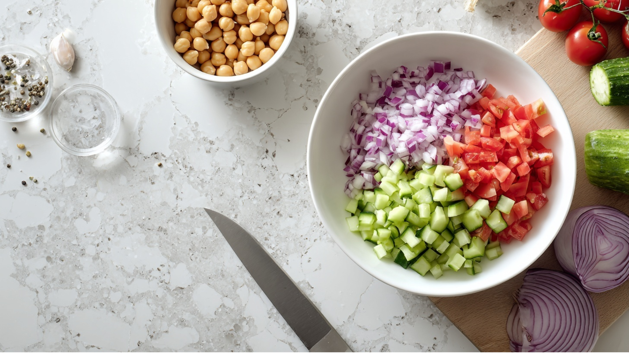 Prepare the Dressing