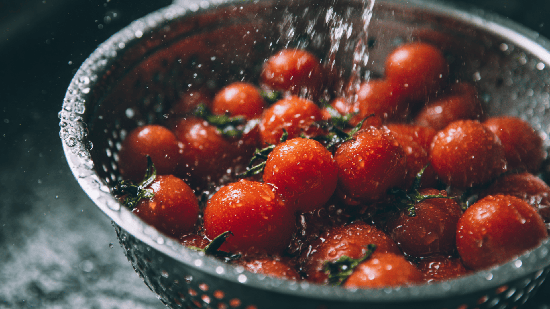 Prepare the Tomatoes