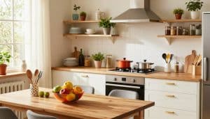 kitchen decorations impact