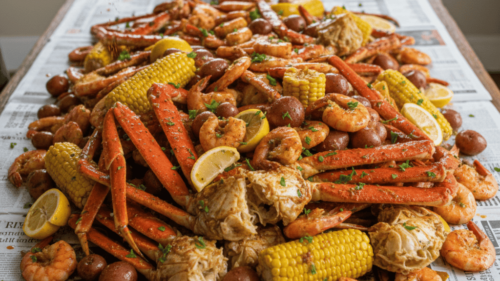 seafood boil
