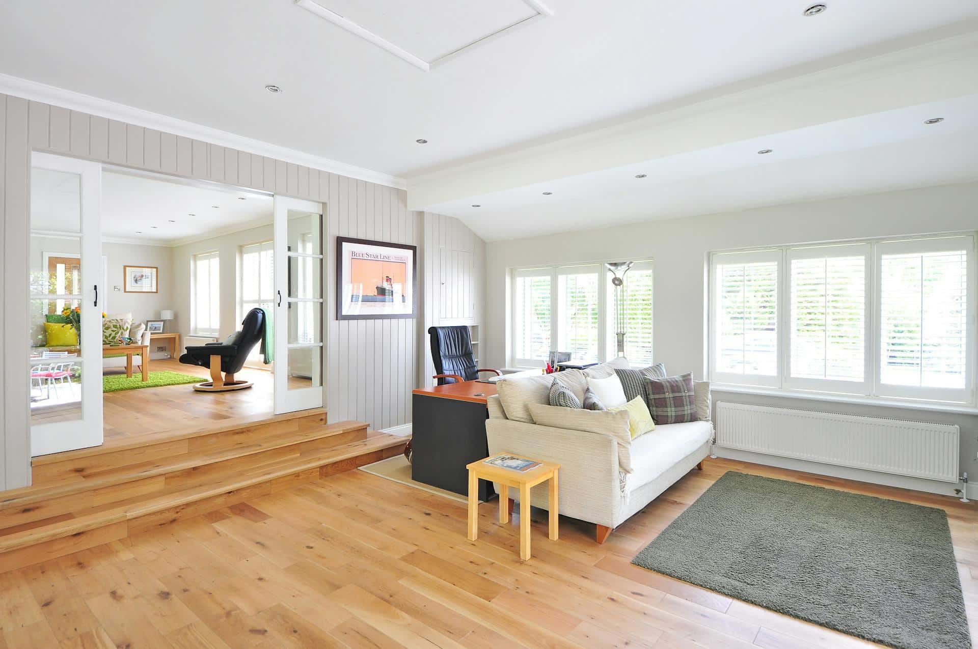 Easy Home Décor Ideas to Make Your Space Feel Settled