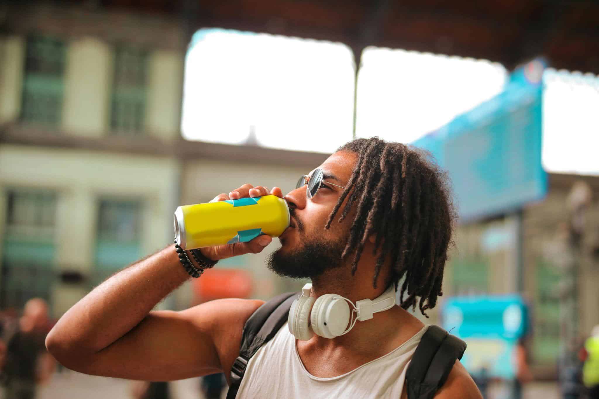 Energizing Drinks That Beat the Afternoon Slump