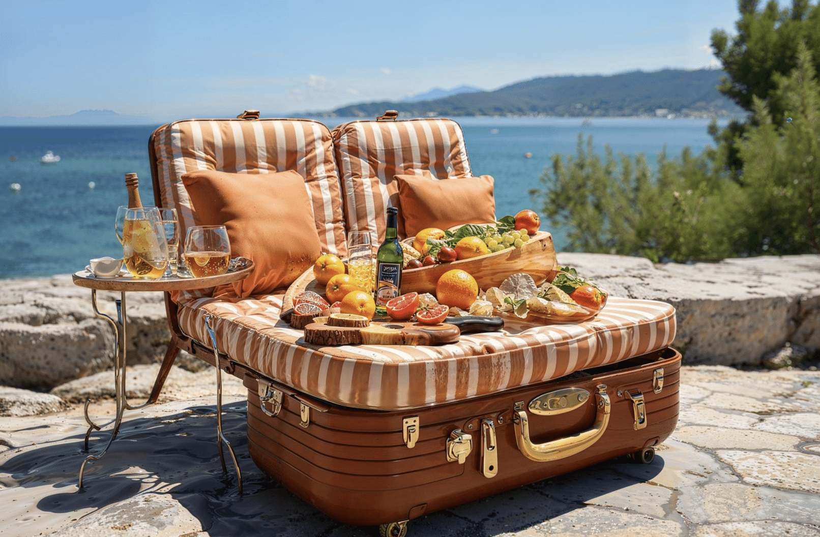 How to Maintain Healthy Eating Habits While Travelling