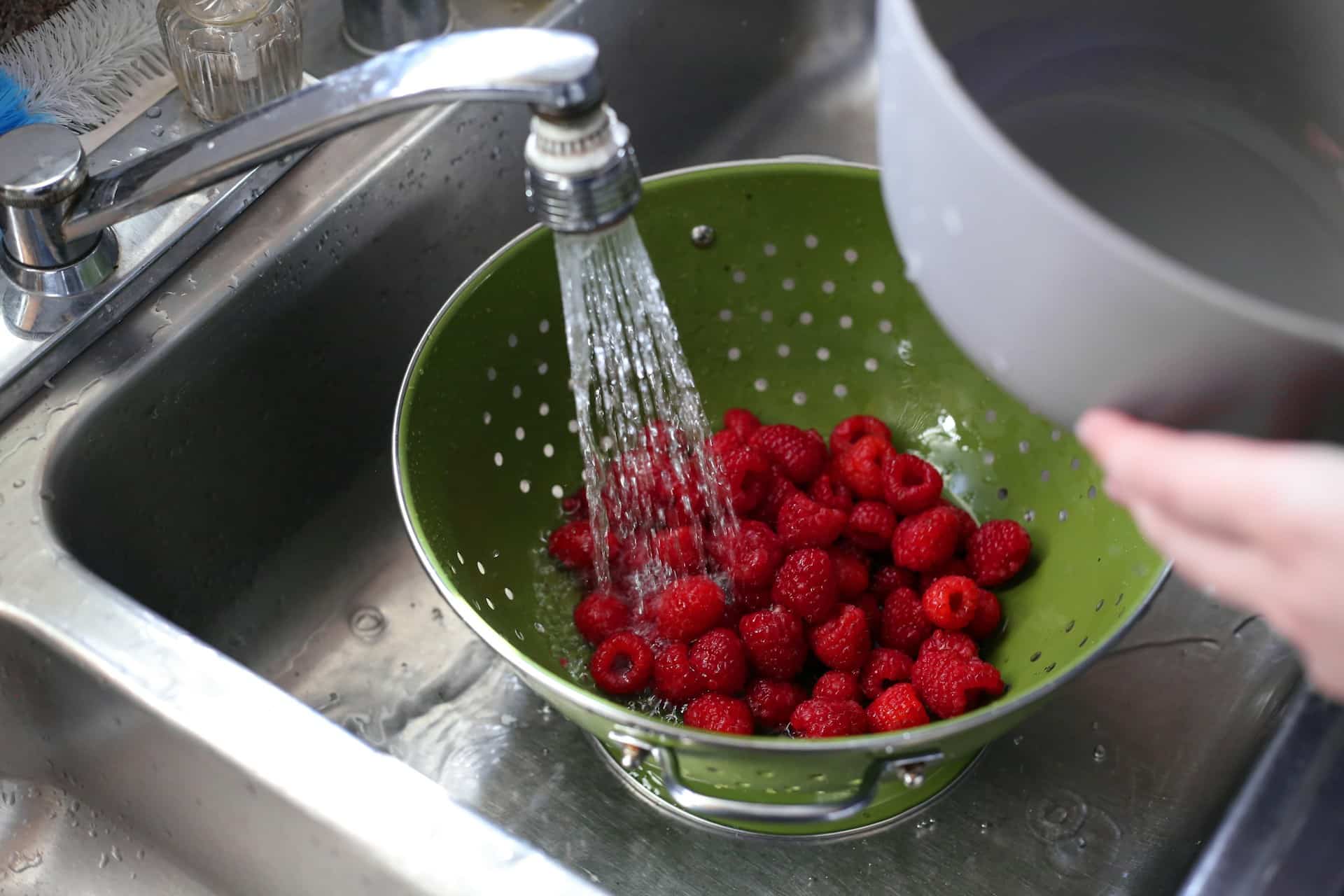 Stainless Steel Sink