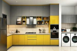 Smart Cabinet Layouts for Small Kitchen Storage