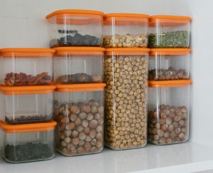 food storage containers