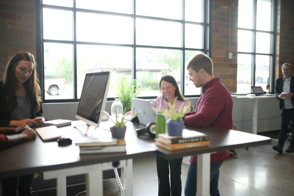 Sit-Stand Desks
