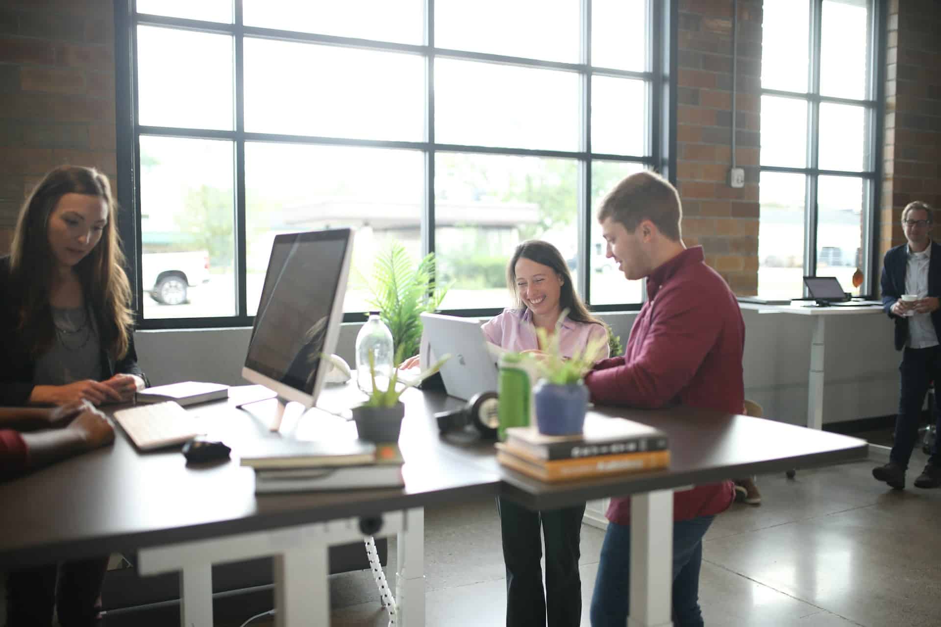 Sit-Stand Desks