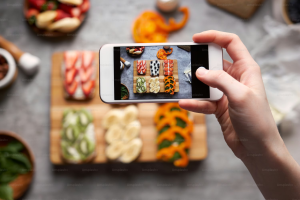 Food Photography: Visual Storytelling on the Plate