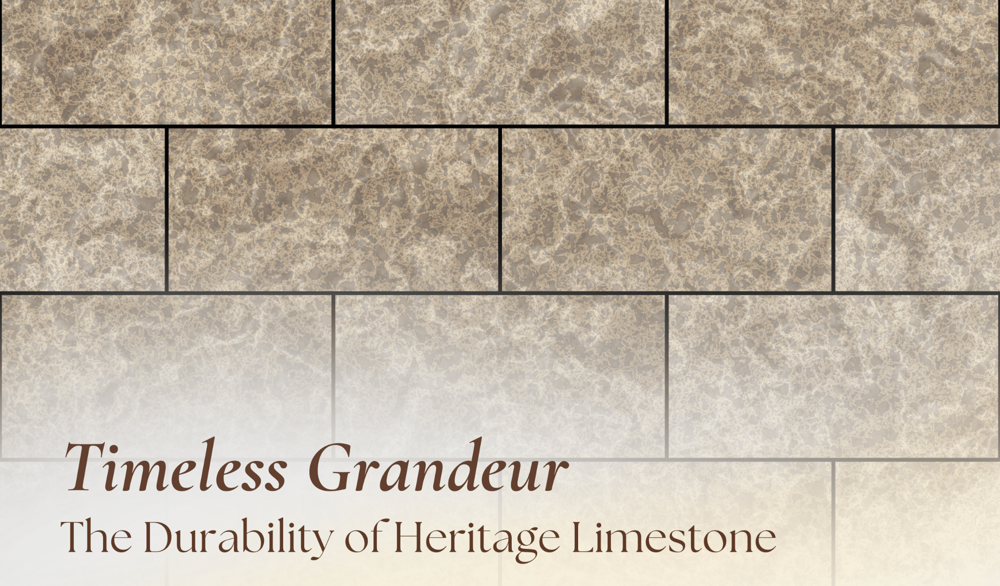 Old World Soul, New World Durability: The Appeal of 16th-Century Inspired Stone