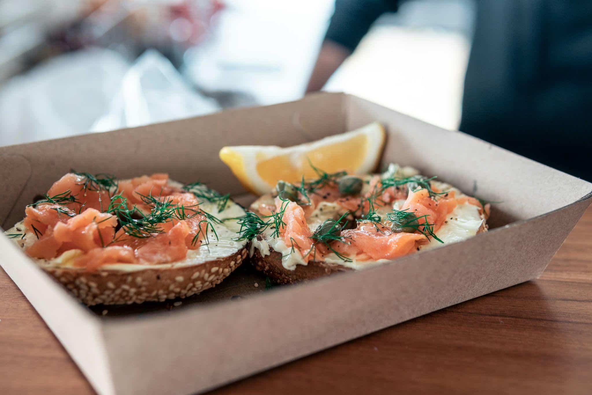 Top 5 Bagel Toppings to Upgrade Your Breakfast Game