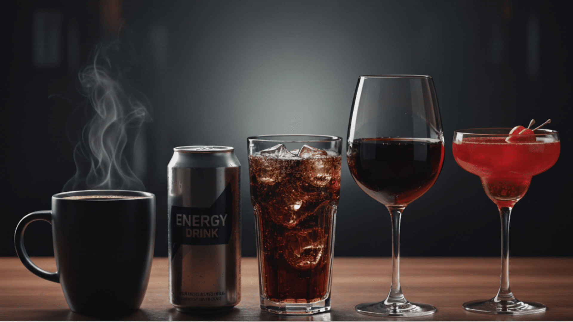 Caffeine and Alcohol