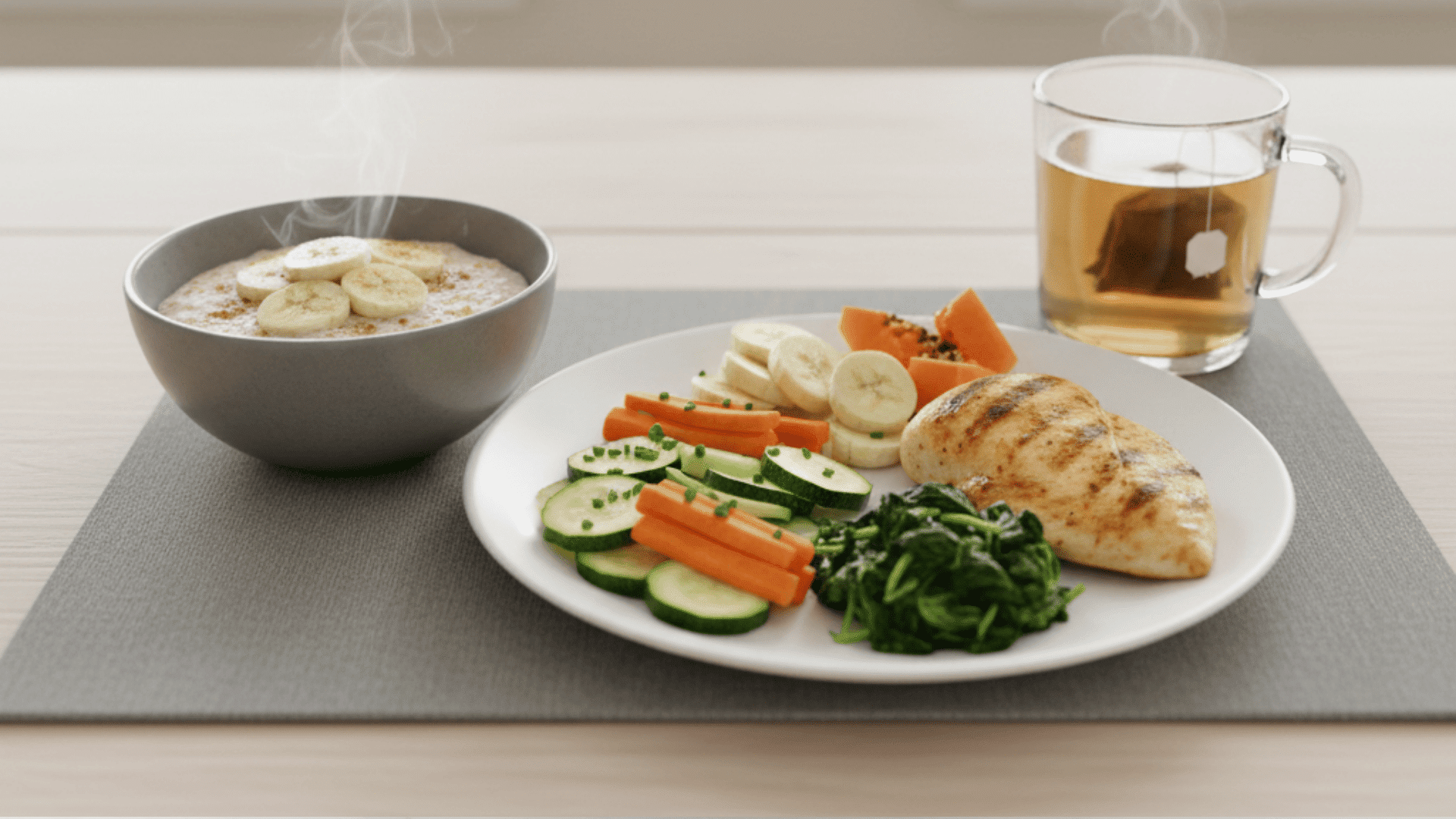 Diet for Gastritis