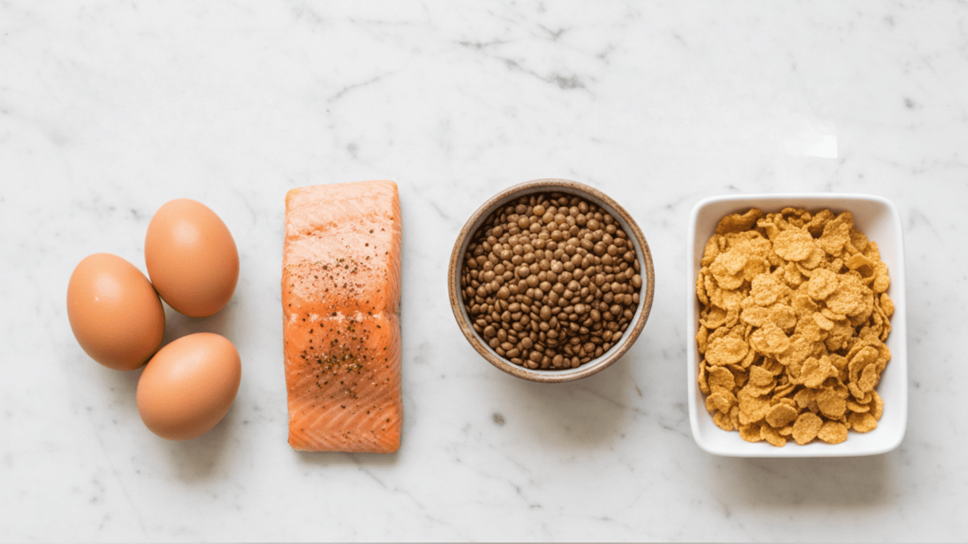 Essential Vitamins and minerals