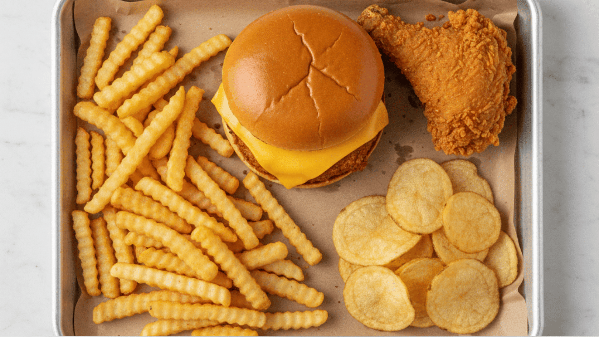 High-Fat, Fried, and Greasy Foods