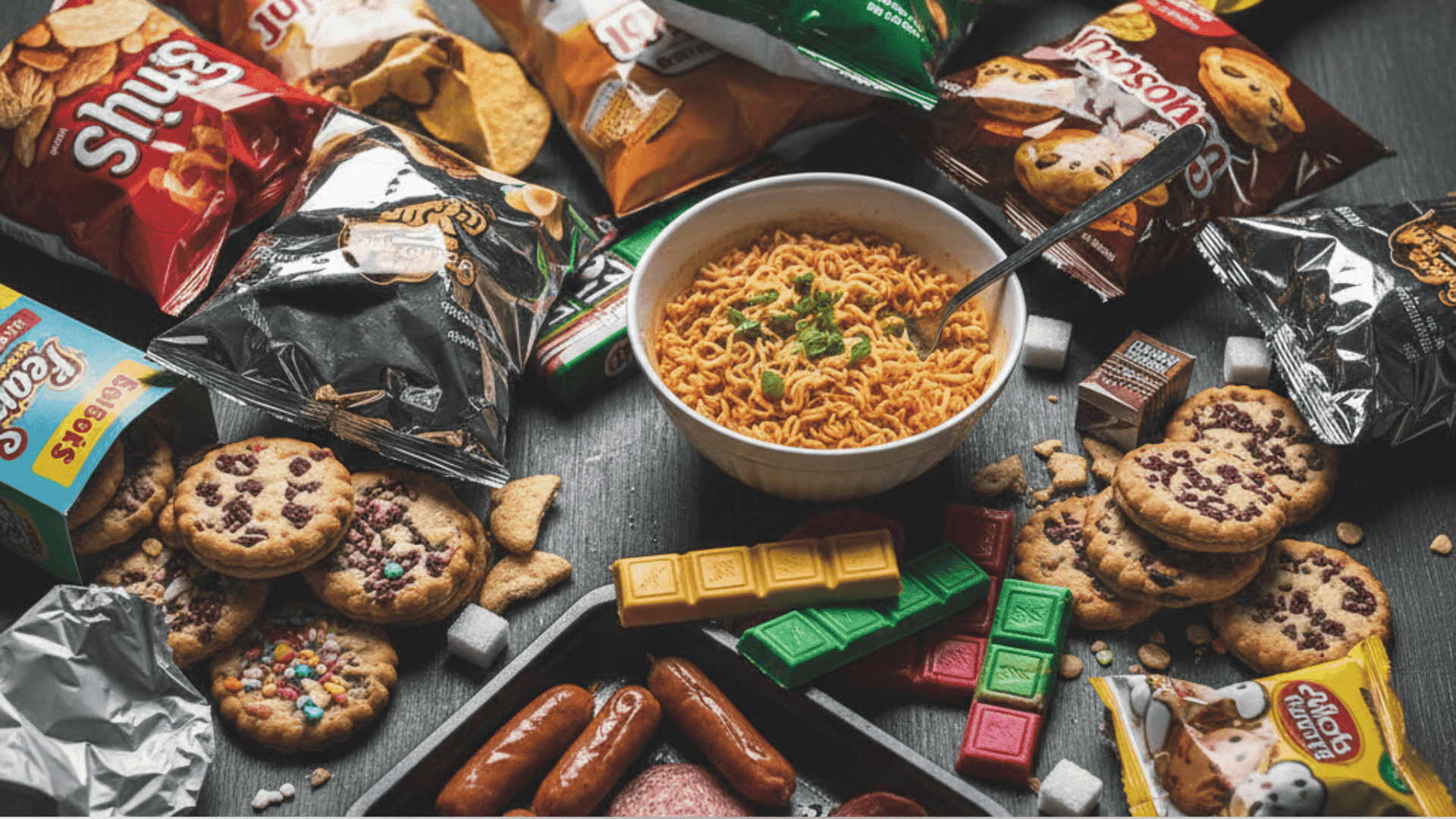 Highly Processed food