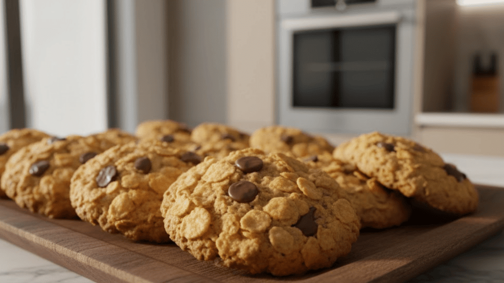 Old-Fashioned-Corn-Flake-Cookies
