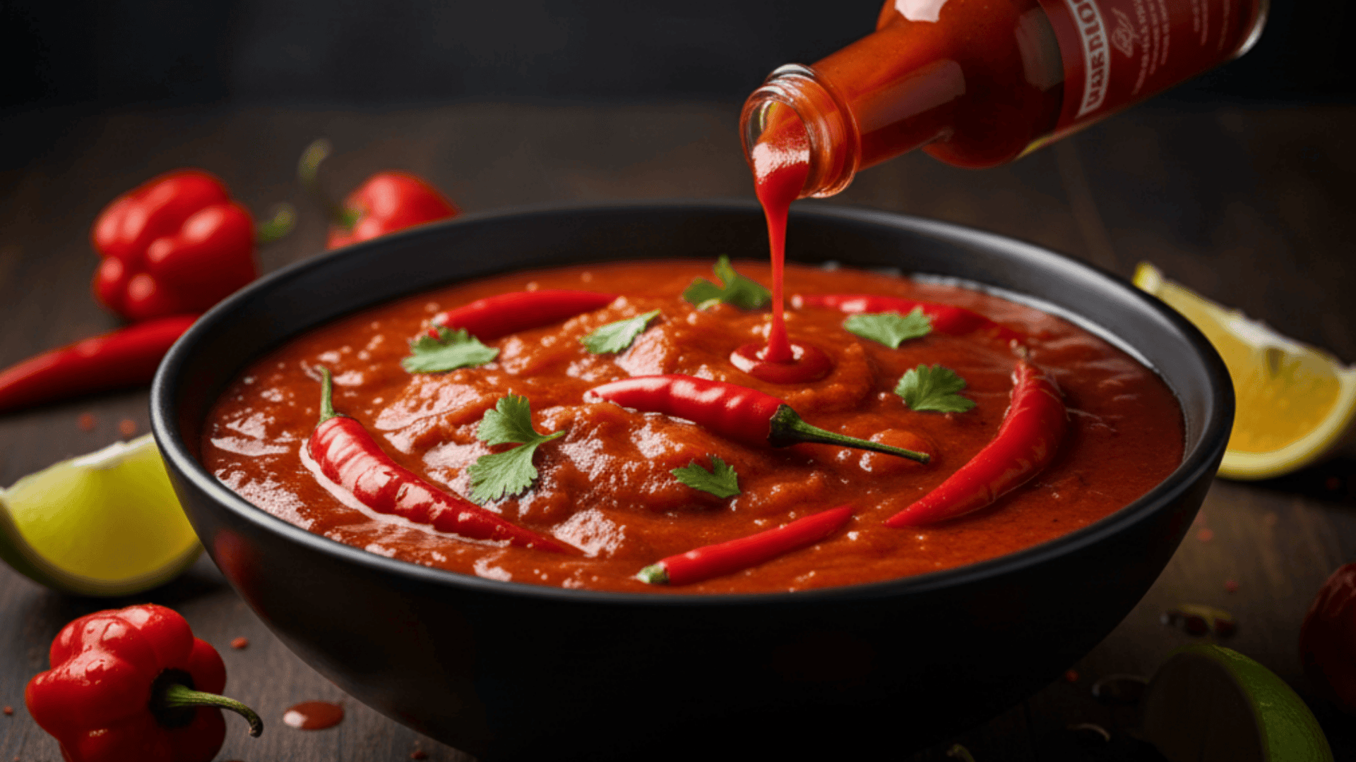 Spicy, Acidic, and Heavily Seasoned Foods