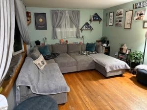 How to Get Rid of a Couch： 6 Smart & Simple Solutions