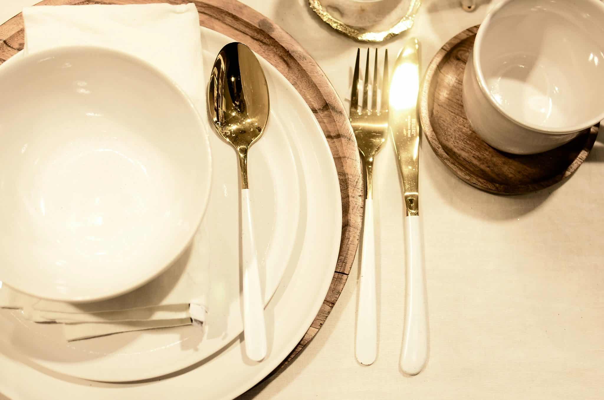 The Place Setting: A Guide to Flatware Placement