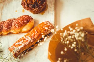 Quintessentially British baking: Timeless treats for every occasion