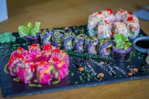 Discover the Best Sushi Restaurants Schaumburg Has to Offer