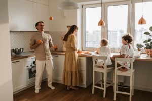 Keeping Kitchen Air Fresh: Practical Steps For Home Cooks
