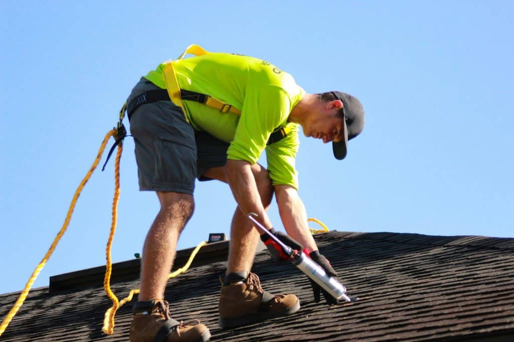 Roof Replacement