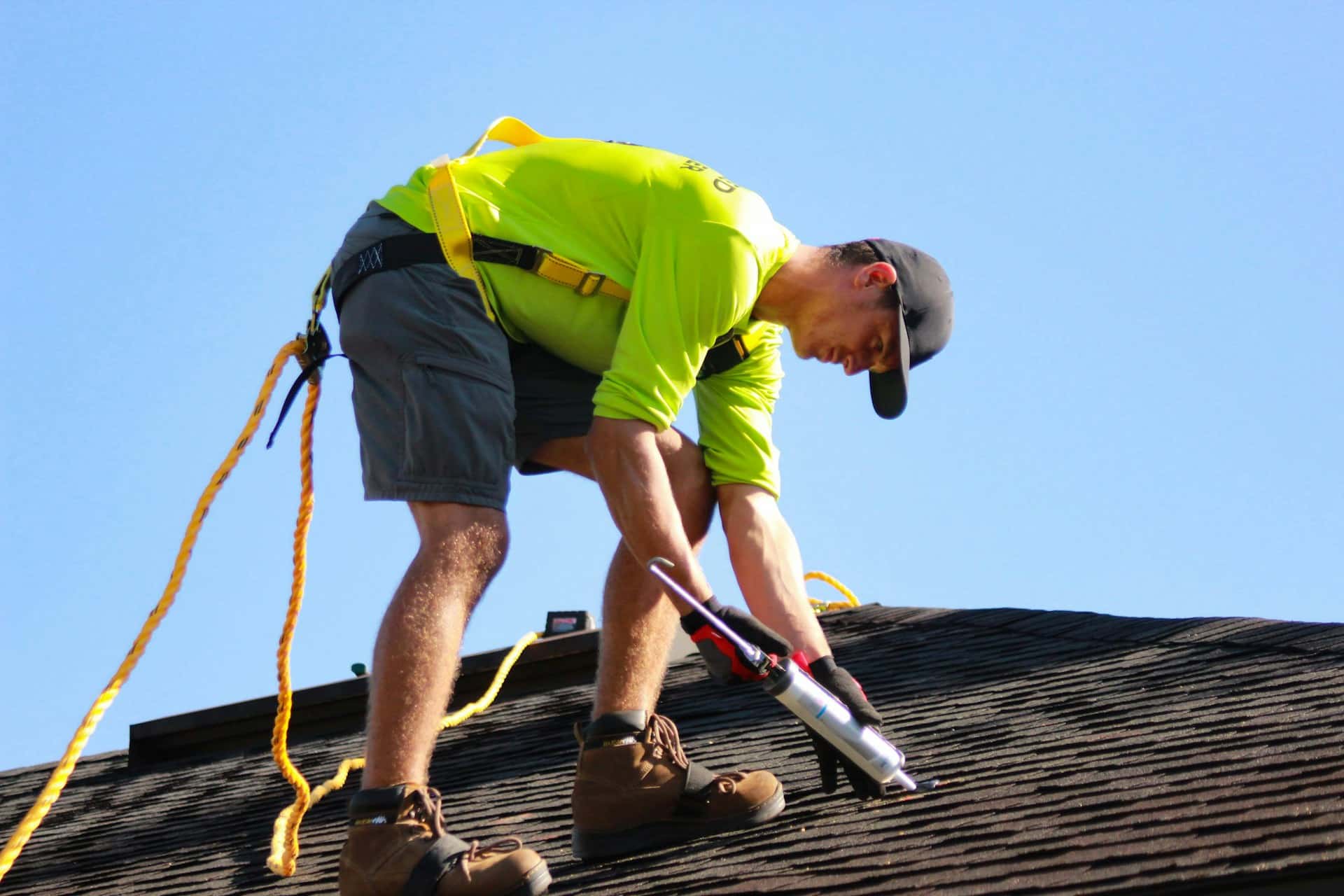 Roof Replacement