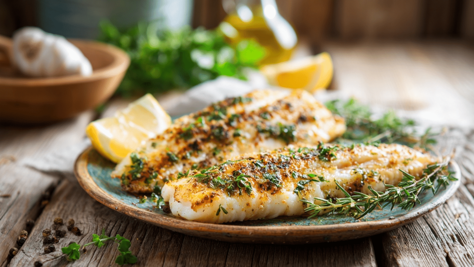 How Long to Bake Fish for Silky, Perfect Texture - Suzie The Foodie