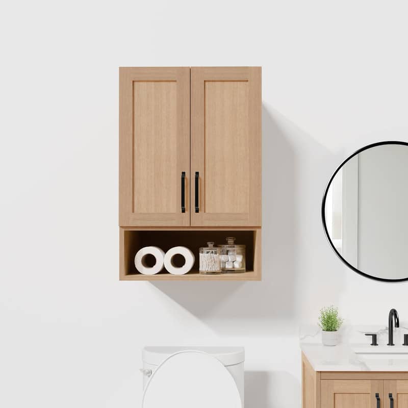 Add Smart Bathroom Storage Solutions